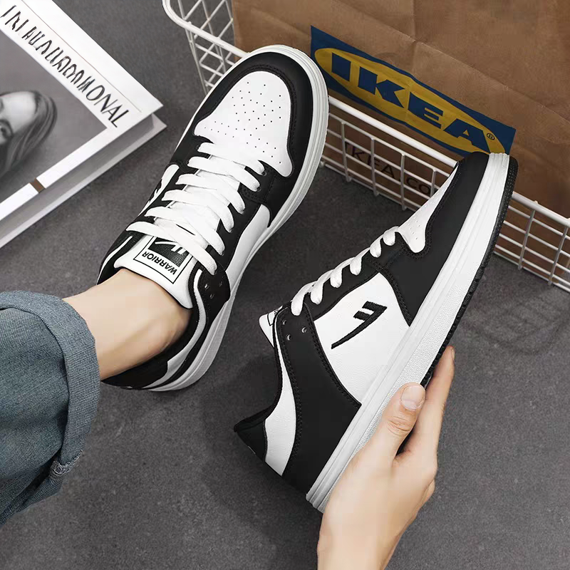 Warrior Shoes for Men, Summer Style, Versatile and Trendy.