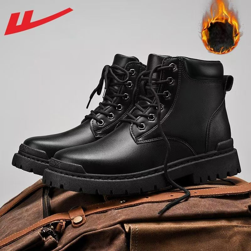 Warrior Martin Boots for Men Waterproof