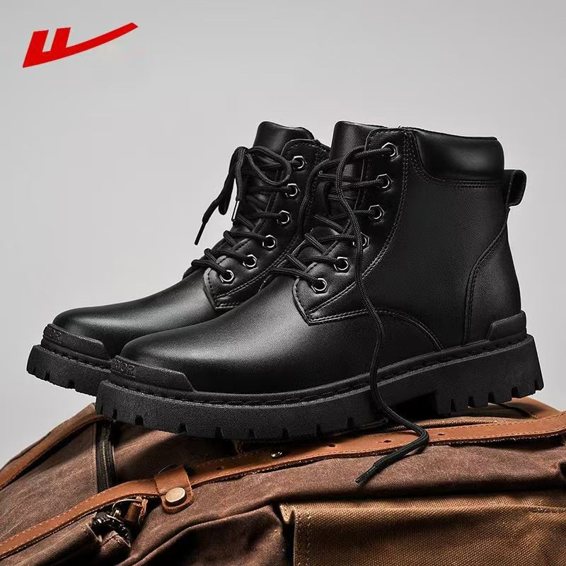 Warrior Martin Boots for Men Waterproof