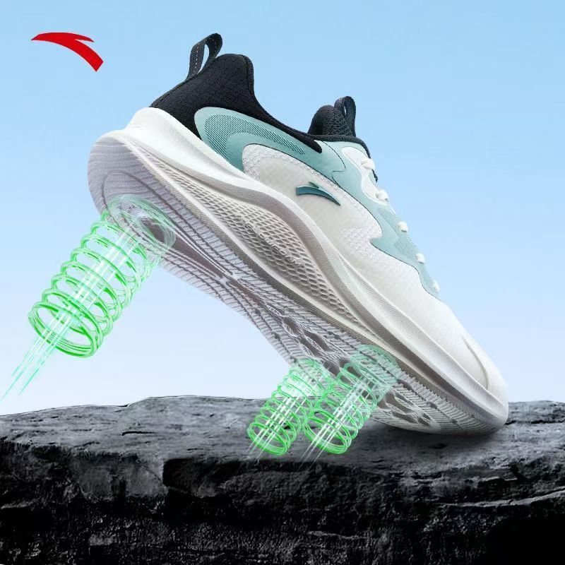 light Shock-resilient running shoes for men